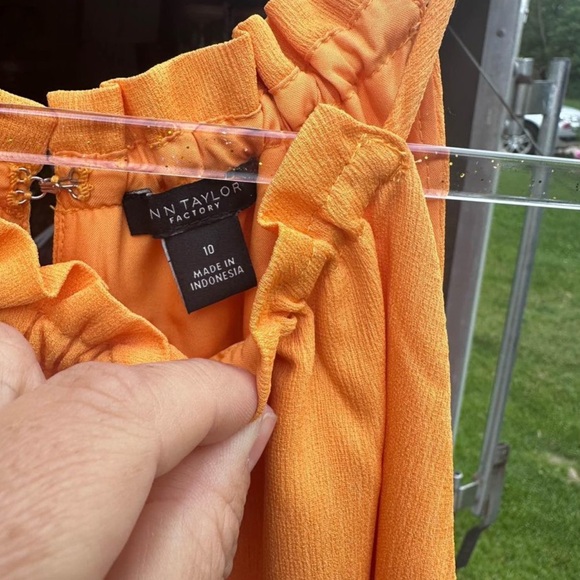 Ann Taylor factory woman’s dress- size 10 - Picture 2 of 3